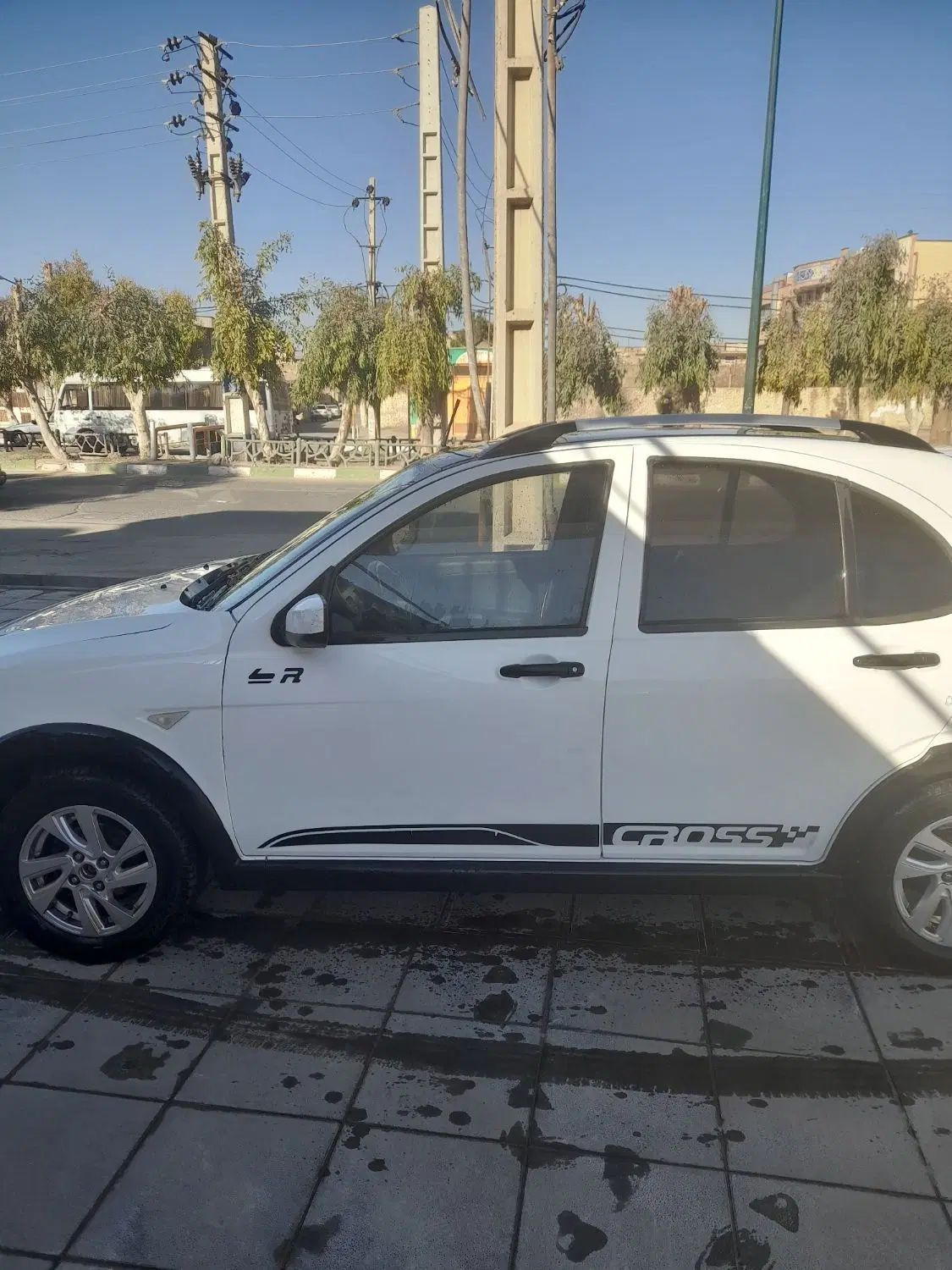 کوییک R دنده‌ای - 1399