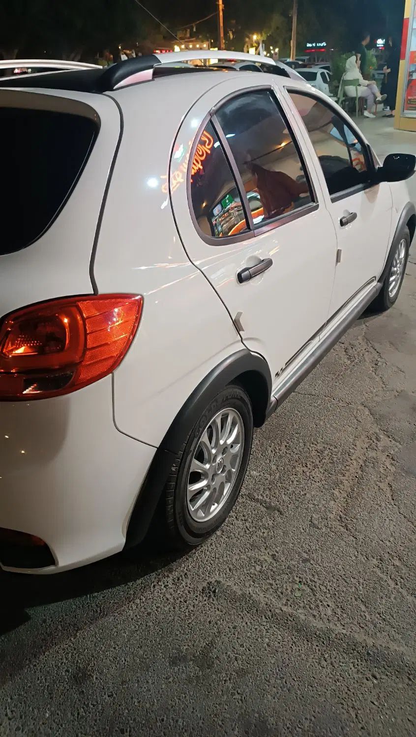 کوییک S آپشنال - 1403