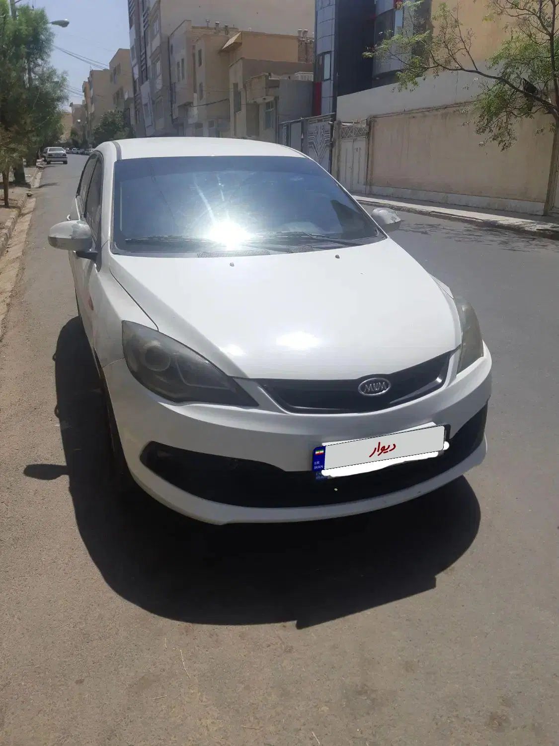 ام وی ام 315 صندوقدار اسپرت دنده‌ای - 1394
