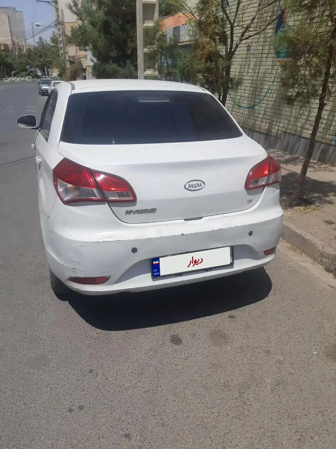 ام وی ام 315 صندوقدار اسپرت دنده‌ای - 1394