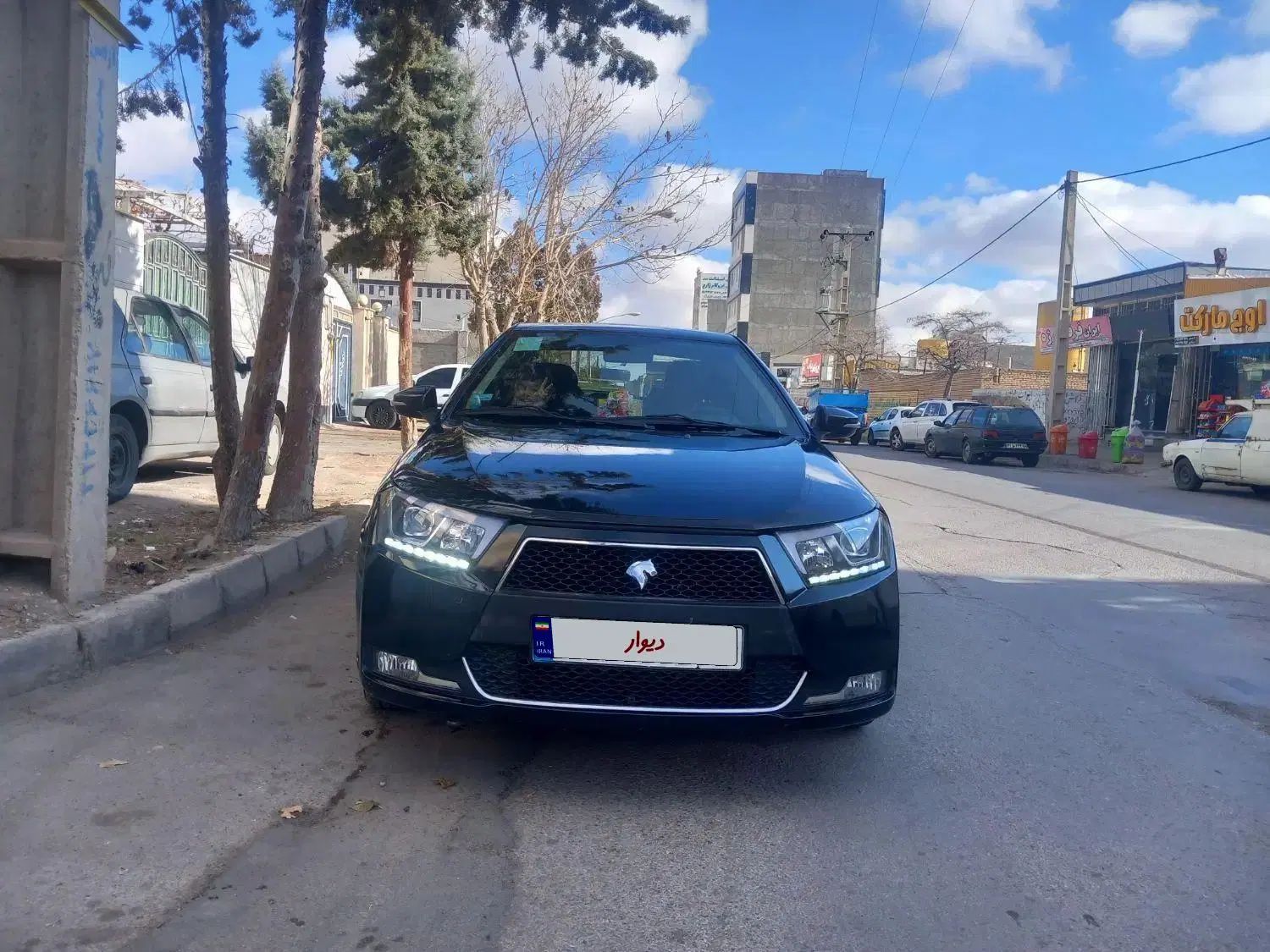 دنا پلاس توربو اتوماتیک - 1400