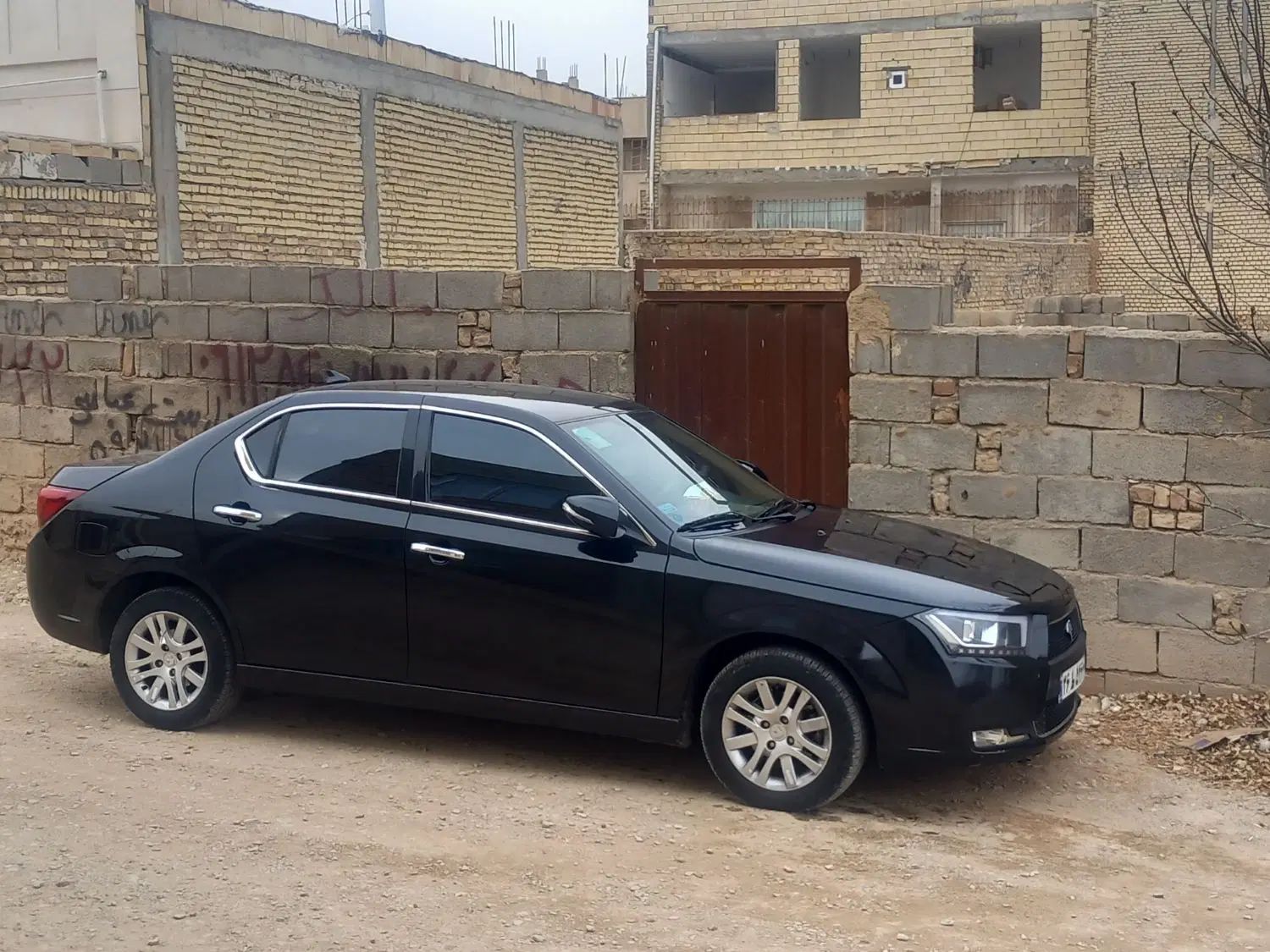 دنا پلاس توربو اتوماتیک - 1400