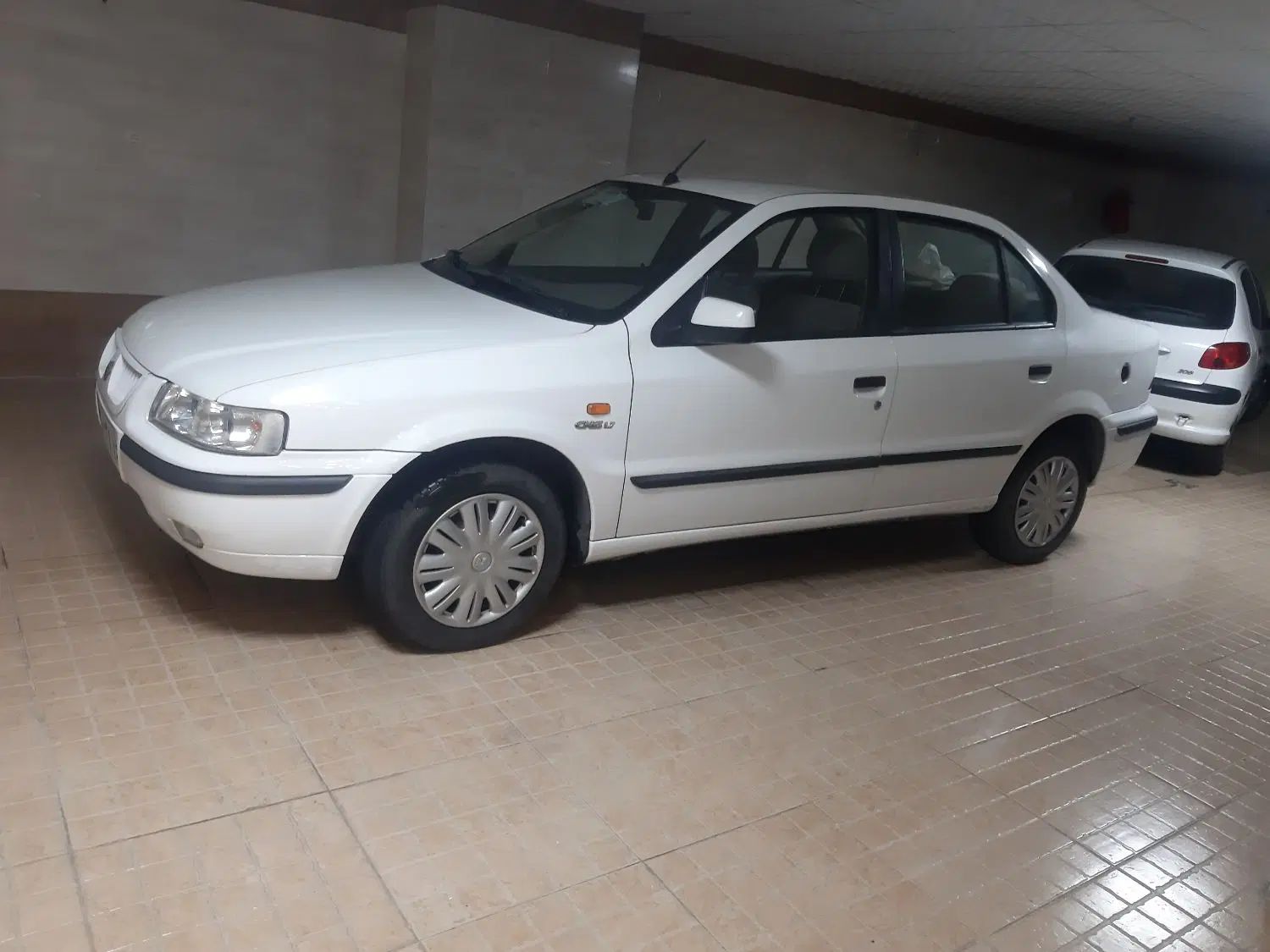 سمند LX EF7 دوگانه سوز - 1394