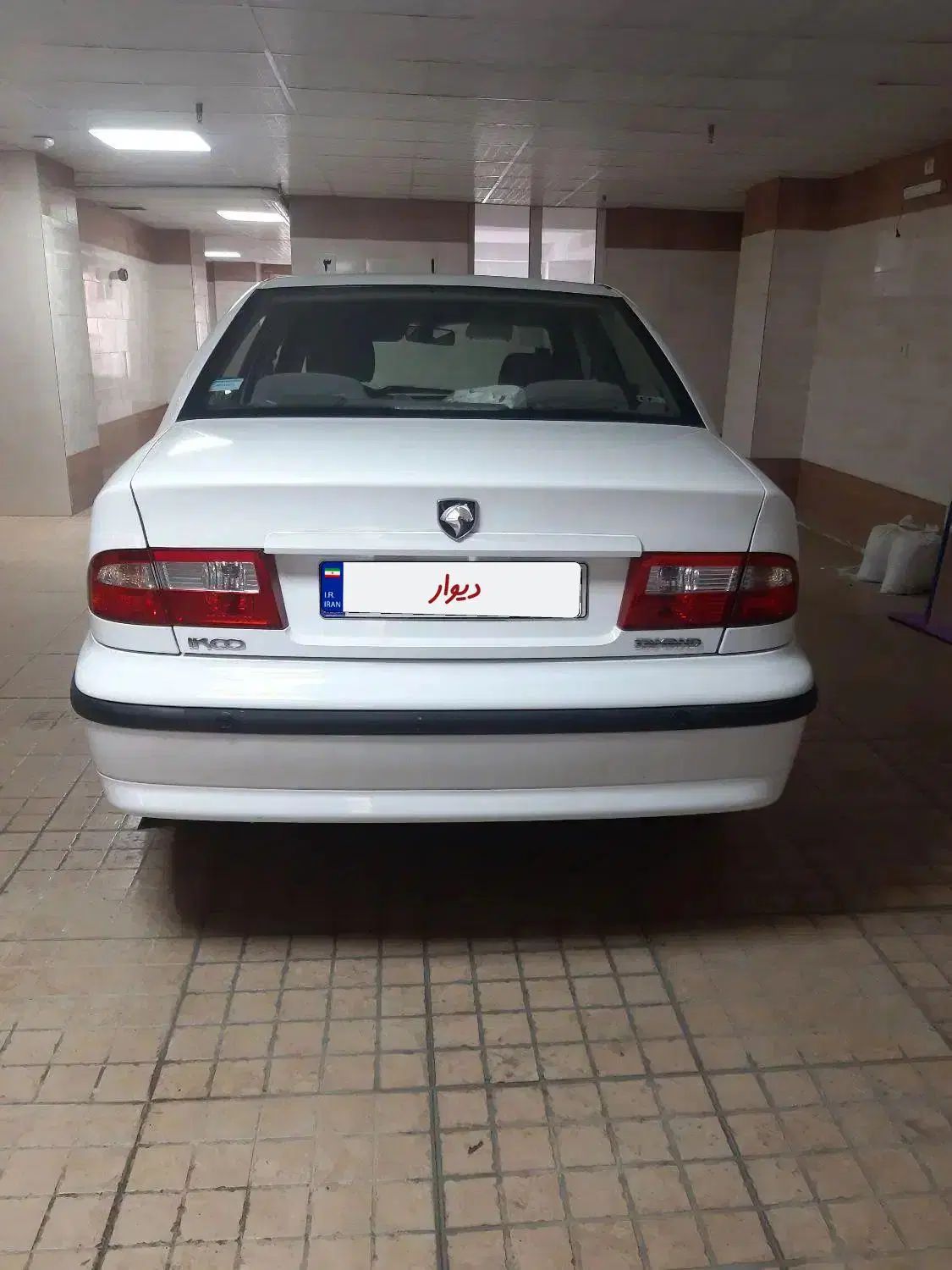 خودرو سمند، LX آگهی ann_20064380