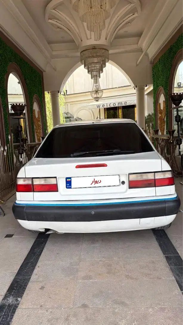 خودرو سیتروئن، زانتیا آگهی ann_20064382