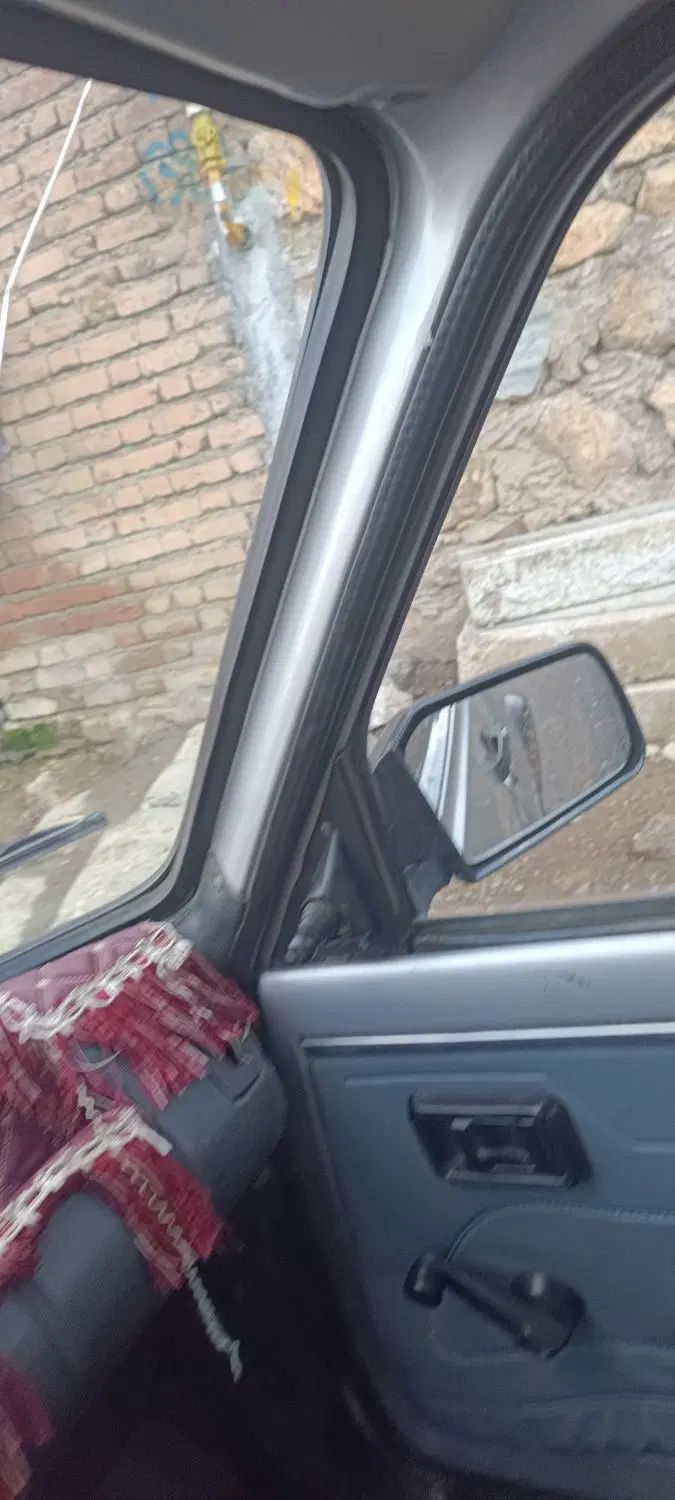 رنو پی کی دنده‌ای - 1384