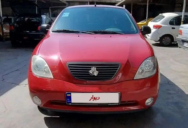 تیبا 2 EX رینگ آلومینیومی - 1397