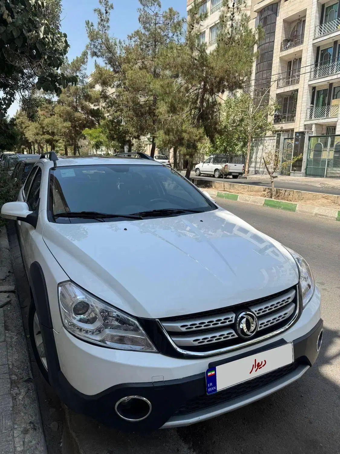 دانگ فنگ H30 کراس اتوماتیک - 1397