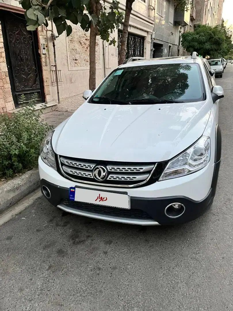 دانگ فنگ H30 کراس اتوماتیک - 1397