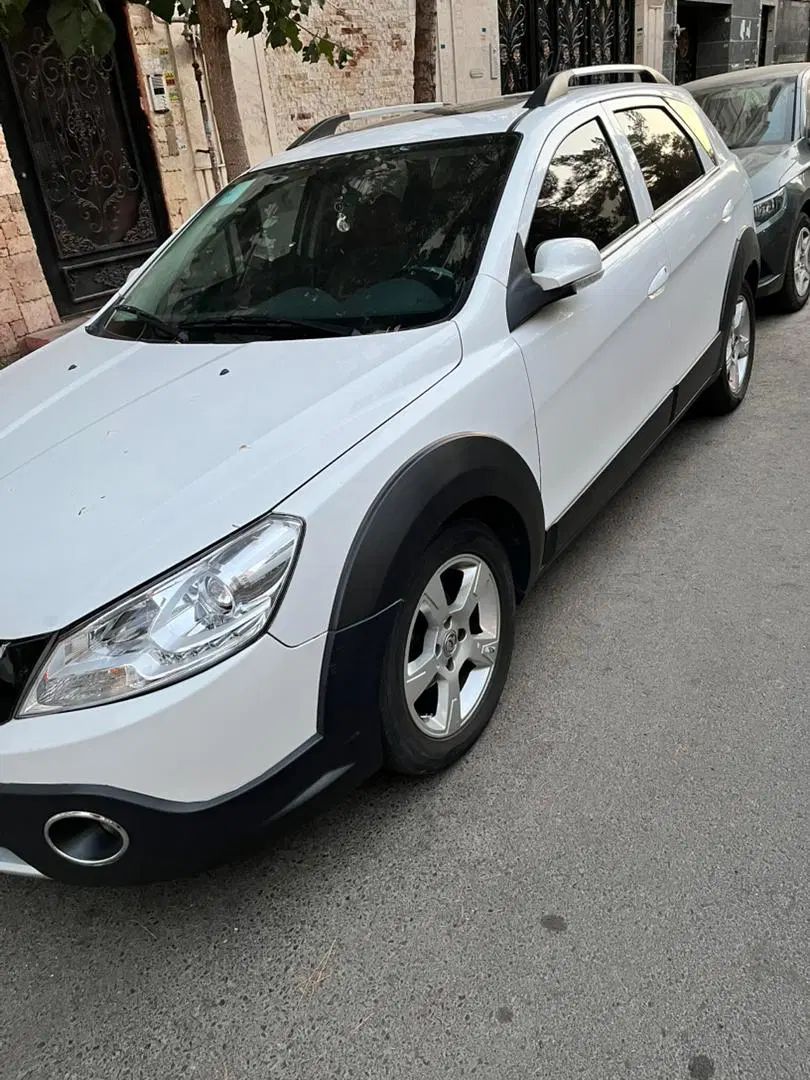 دانگ فنگ H30 کراس اتوماتیک - 1397