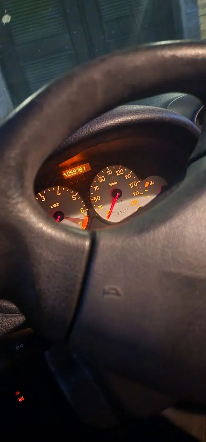 پژو ۲۰۶ صندوق دار v8 - 1389
