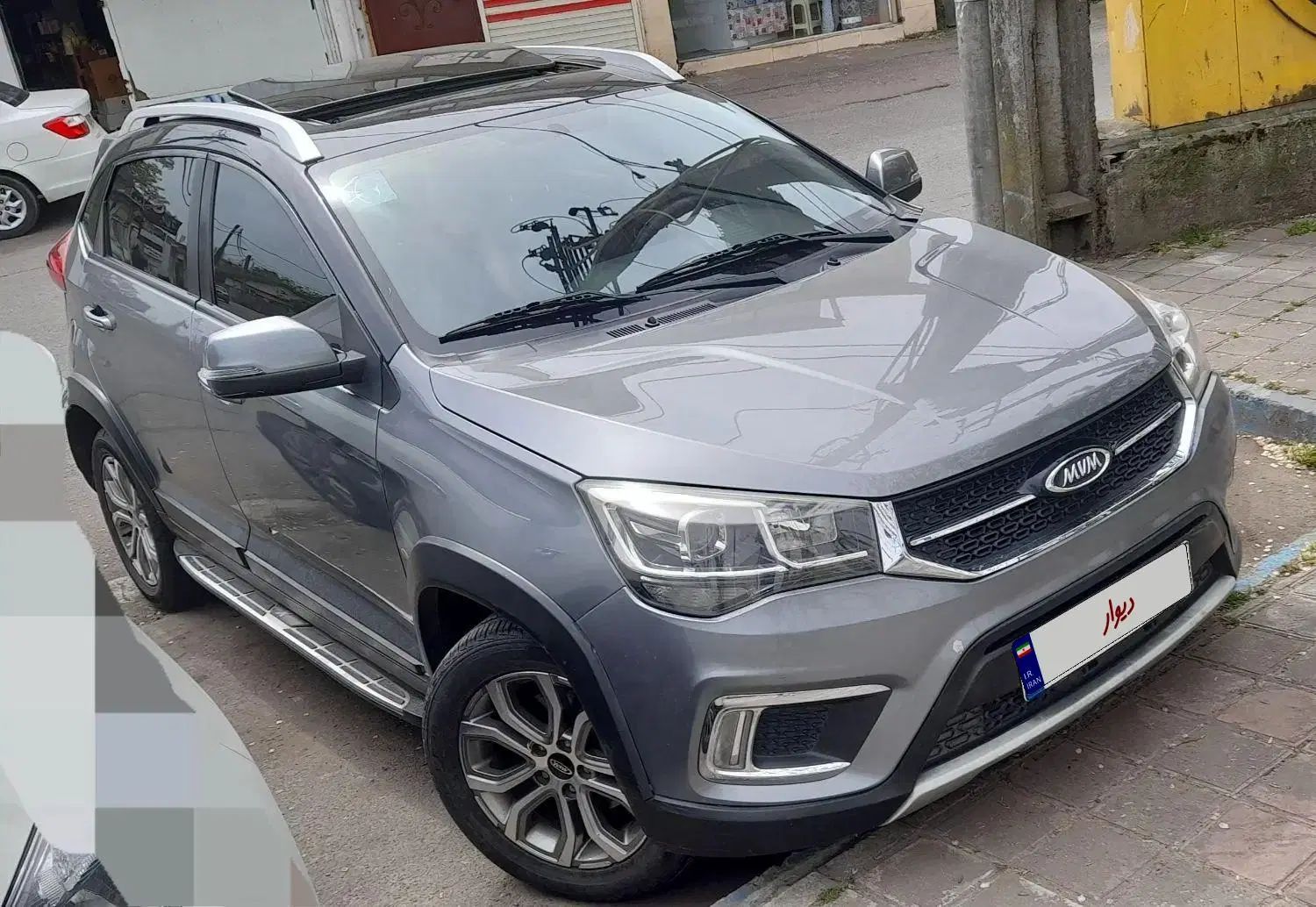 ام وی ام X22 اتوماتیک اسپرت اکسلنت - 1397
