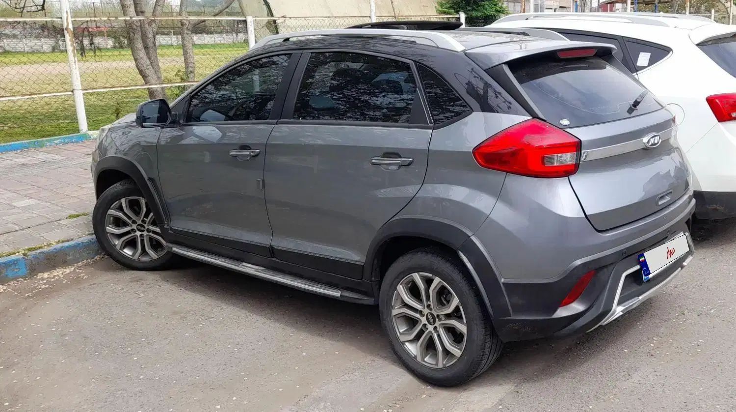 ام وی ام X22 اتوماتیک اسپرت اکسلنت - 1397