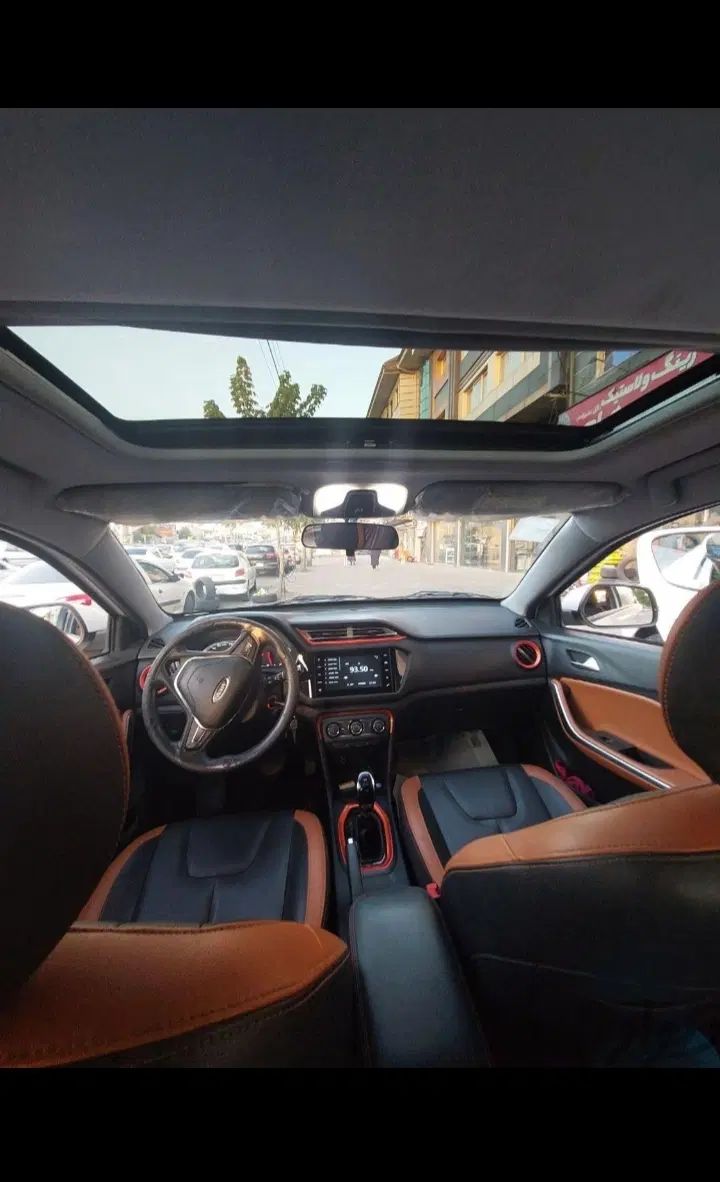 ام وی ام X22 اتوماتیک اسپرت اکسلنت - 1397