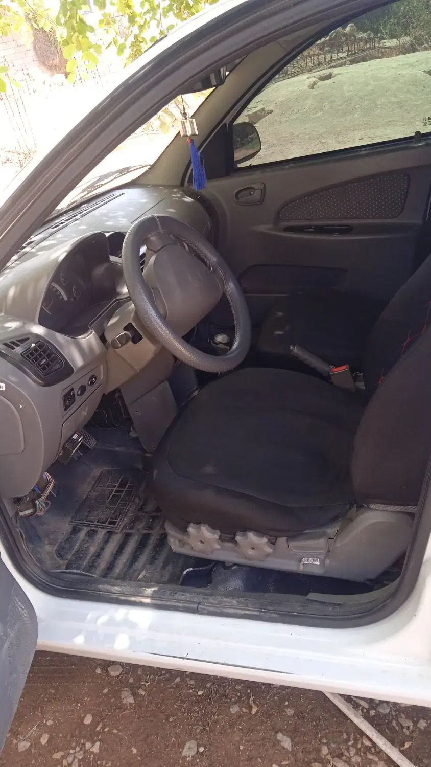 تیبا صندوق دار EX - 1393