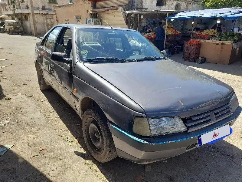 خودرو پژو، روآ آگهی ann_20064414