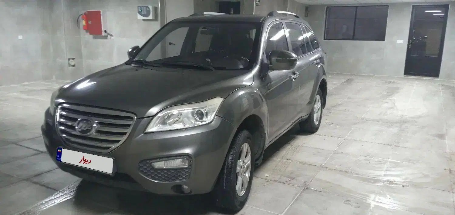 لیفان X60 دنده‌ای - 1394