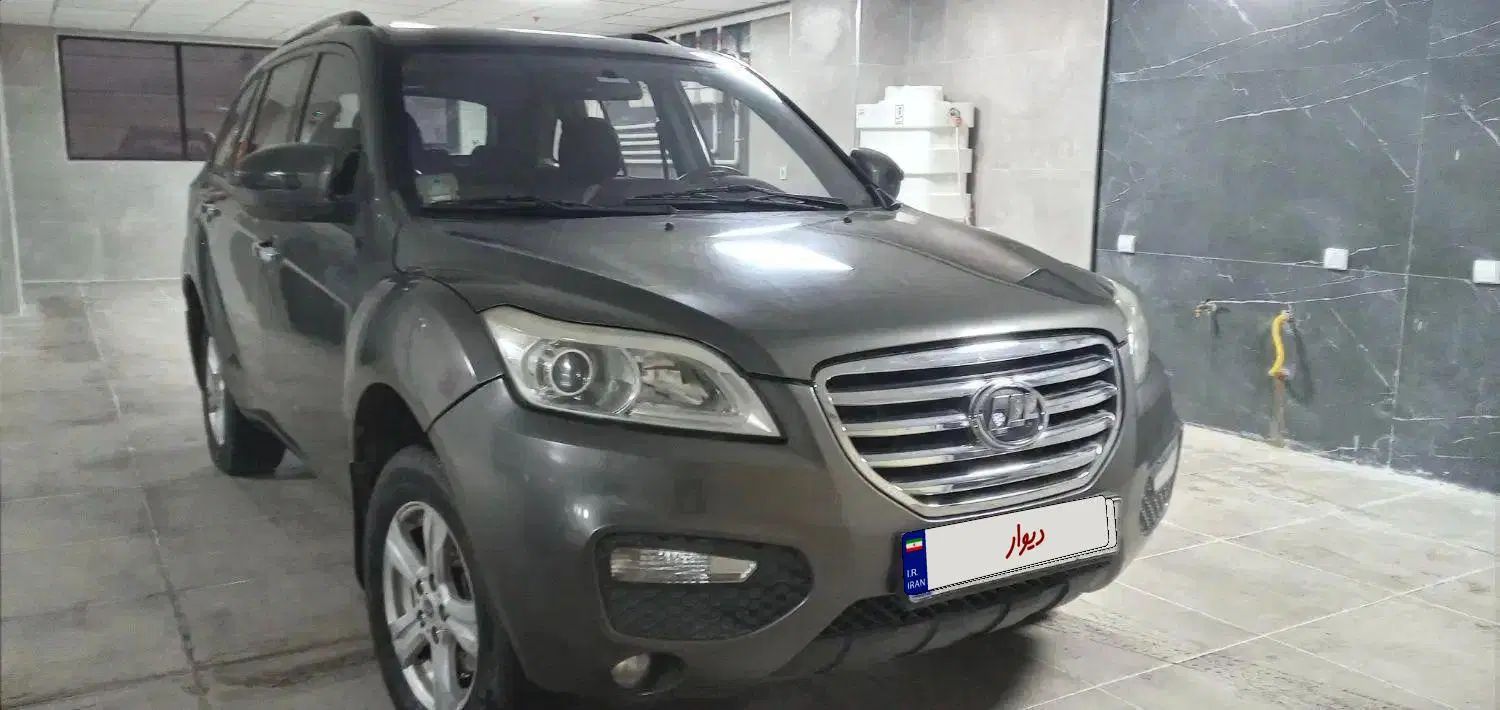 لیفان X60 دنده‌ای - 1394