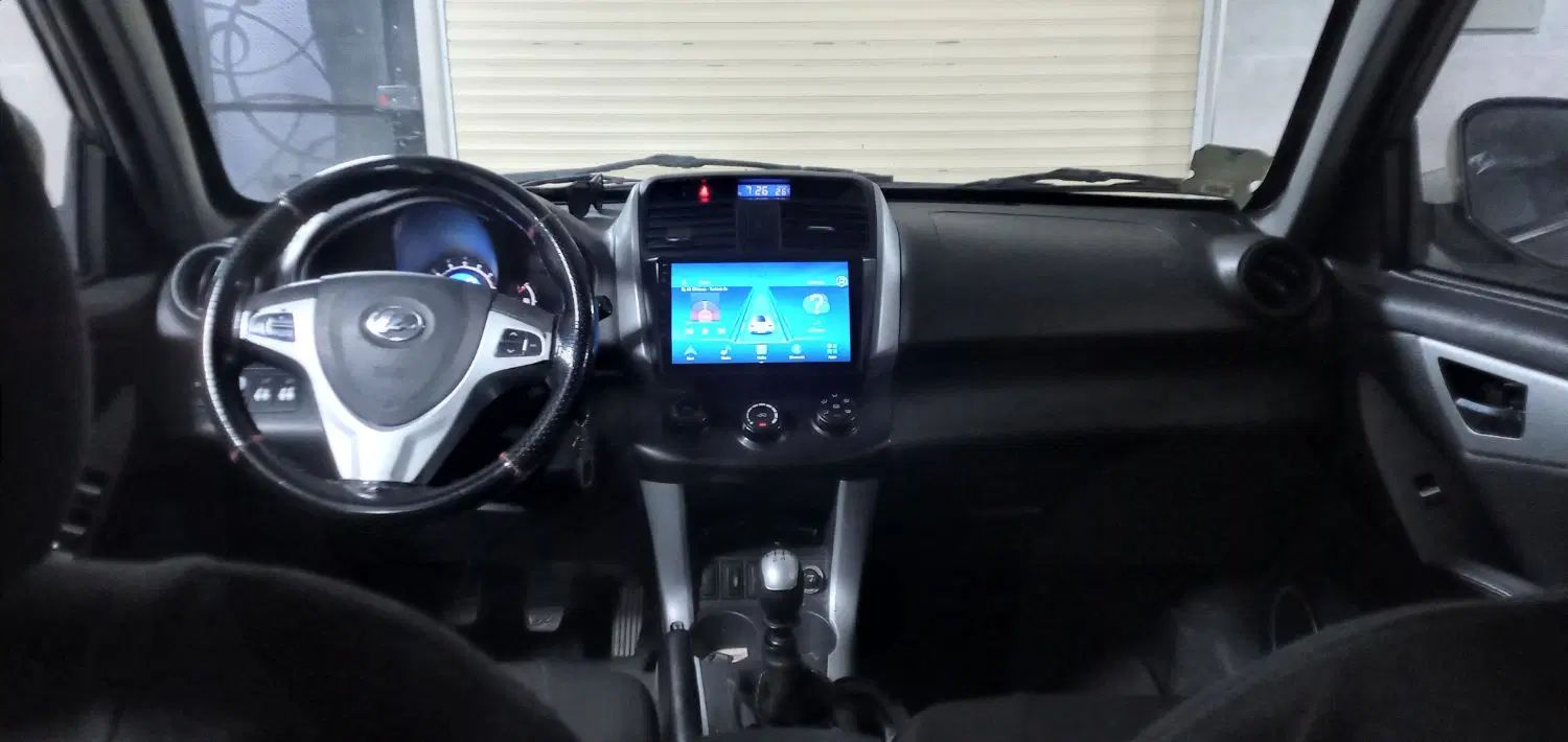 لیفان X60 دنده‌ای - 1394