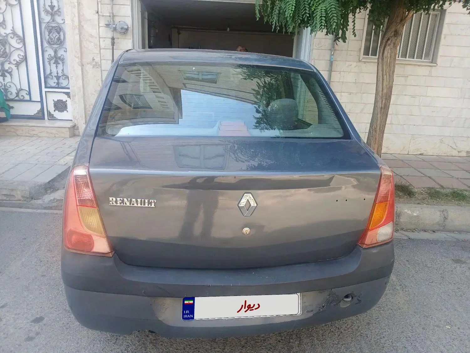 رنو تندر 90 E2 - 1386