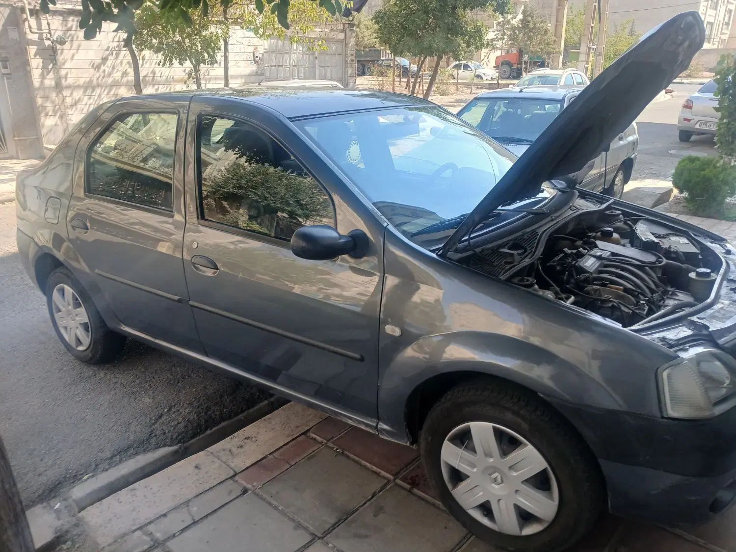 رنو تندر 90 E2 - 1386