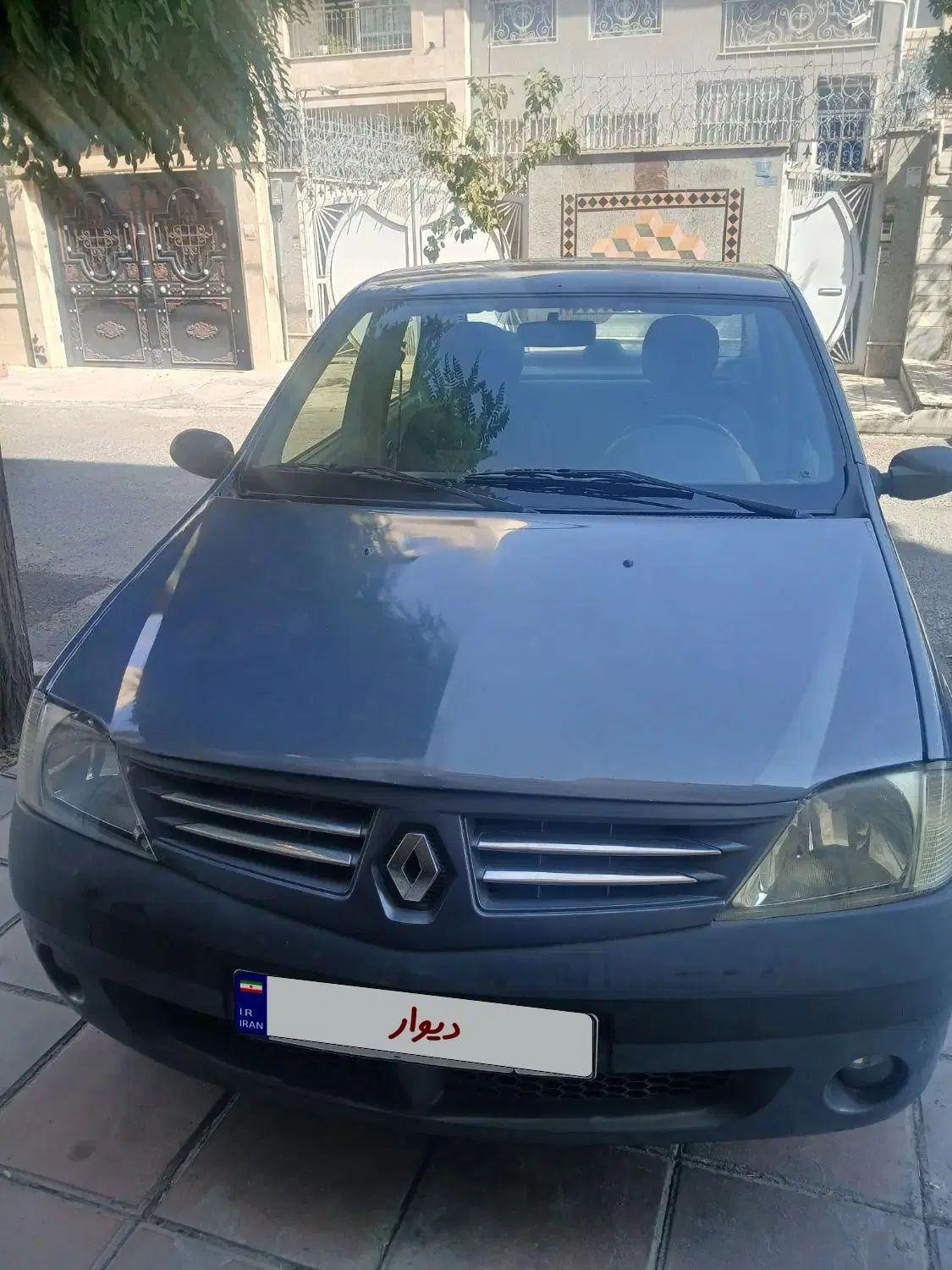 رنو تندر 90 E2 - 1386