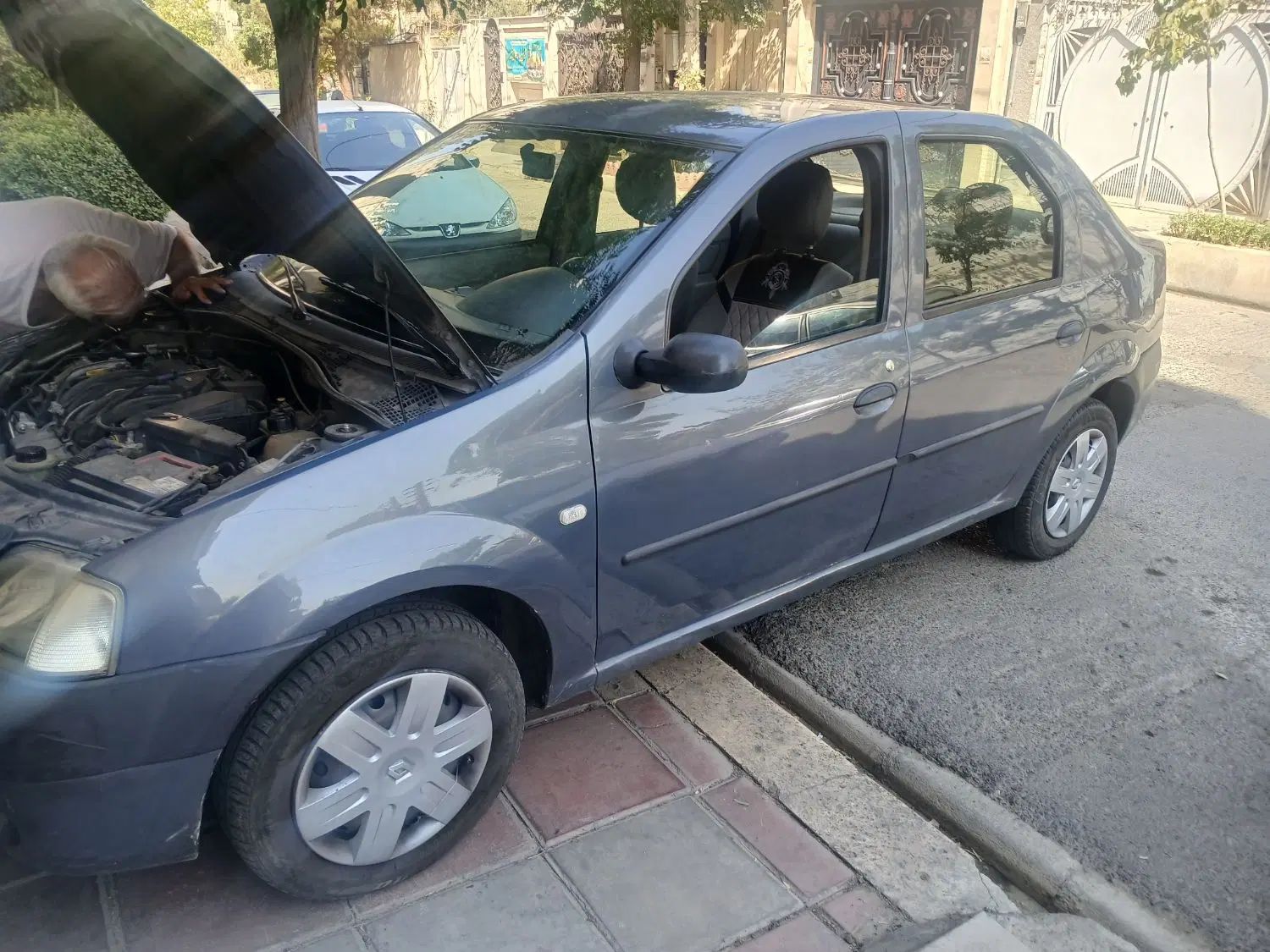 رنو تندر 90 E2 - 1386