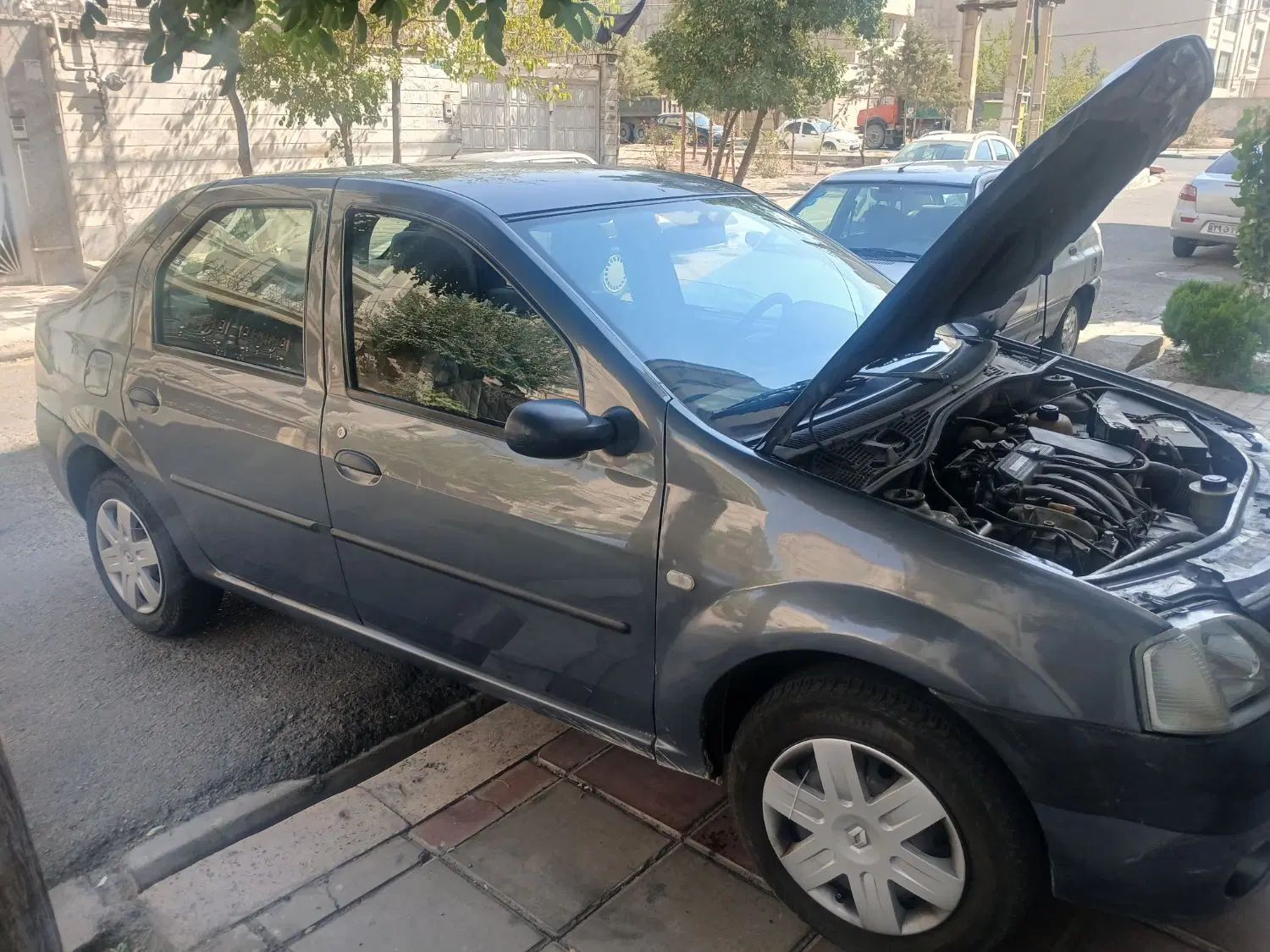 رنو تندر 90 E2 - 1386