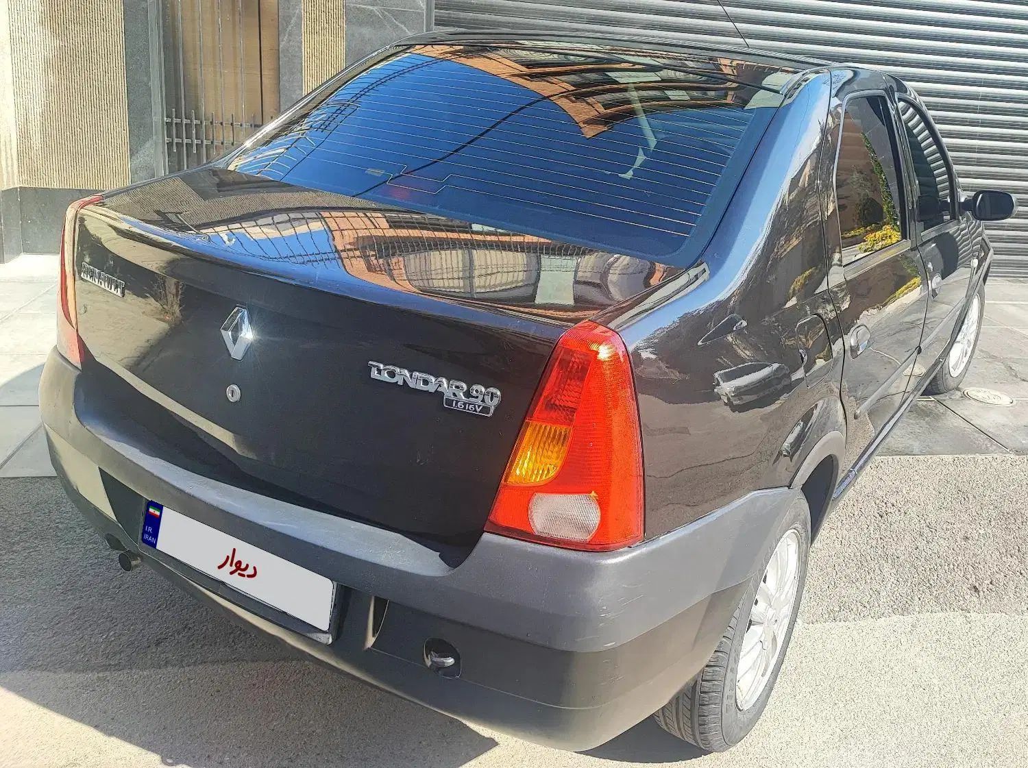 رنو تندر 90 E2 - 1395