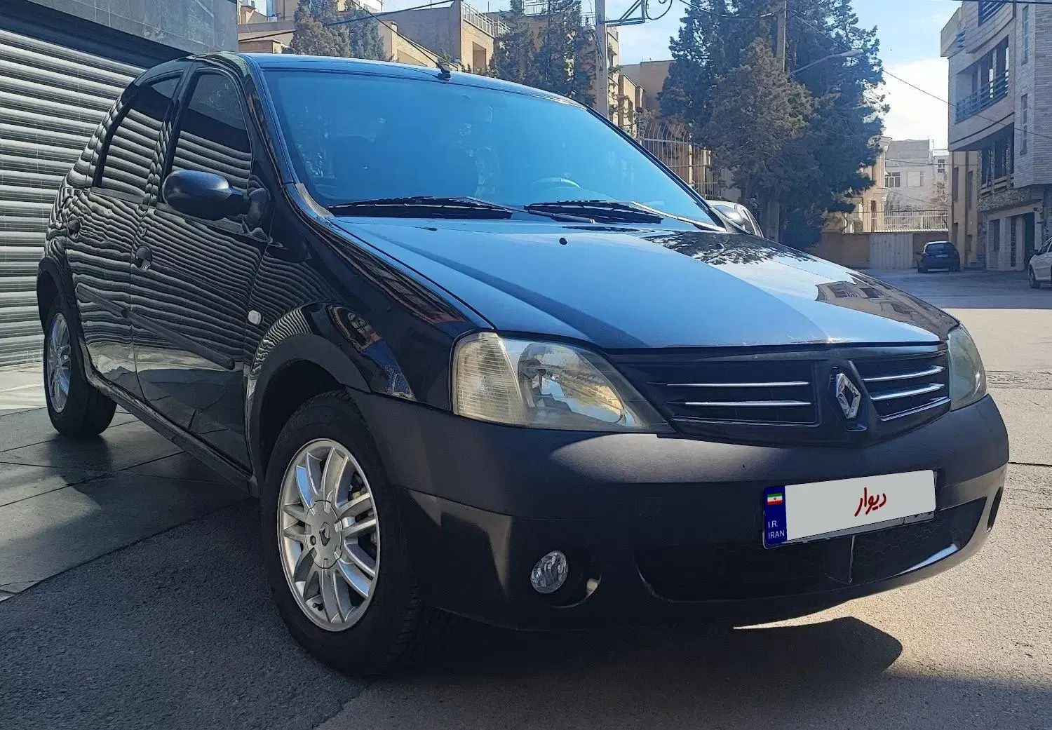 خودرو رنو، تندر 90 آگهی ann_20064420