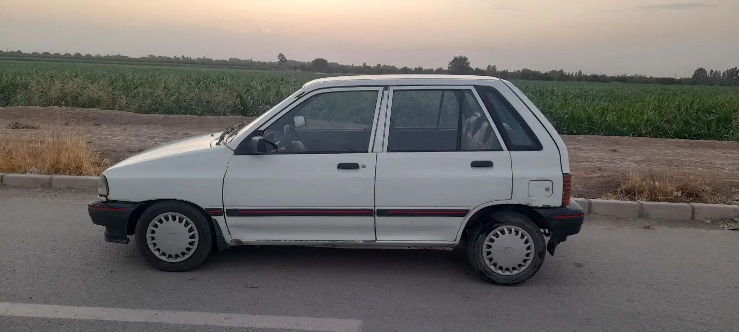 پراید 111 LX - 1375