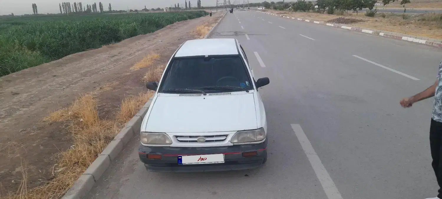 پراید 111 LX - 1375
