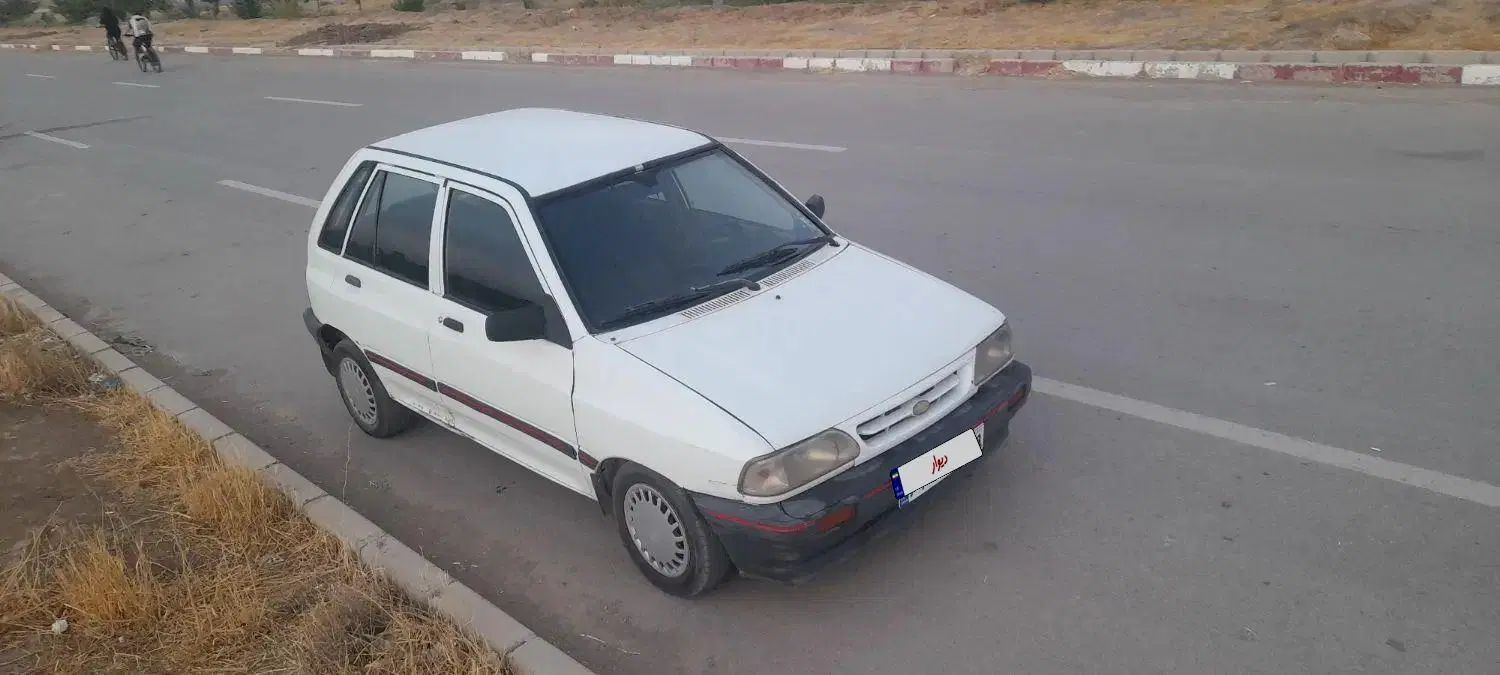 پراید 111 LX - 1375