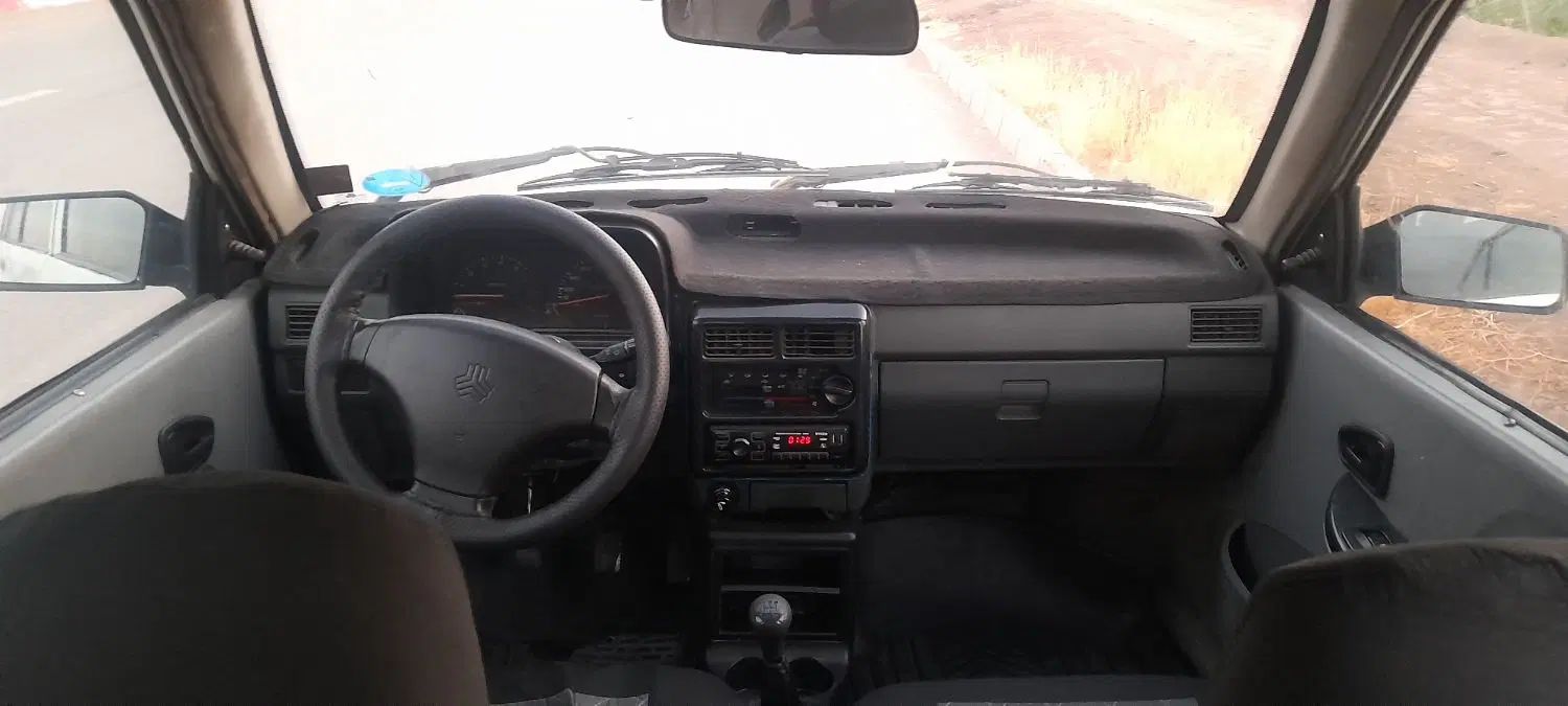 پراید 111 LX - 1375