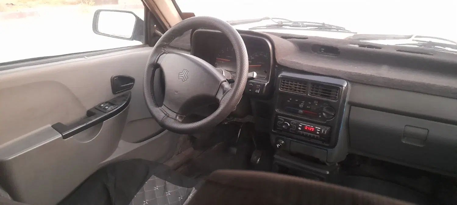 پراید 111 LX - 1375