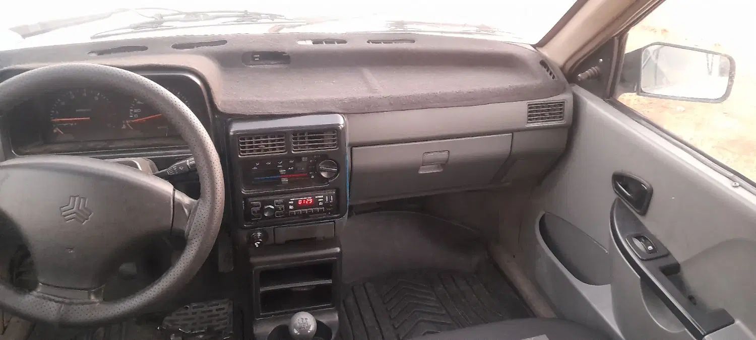 پراید 111 LX - 1375