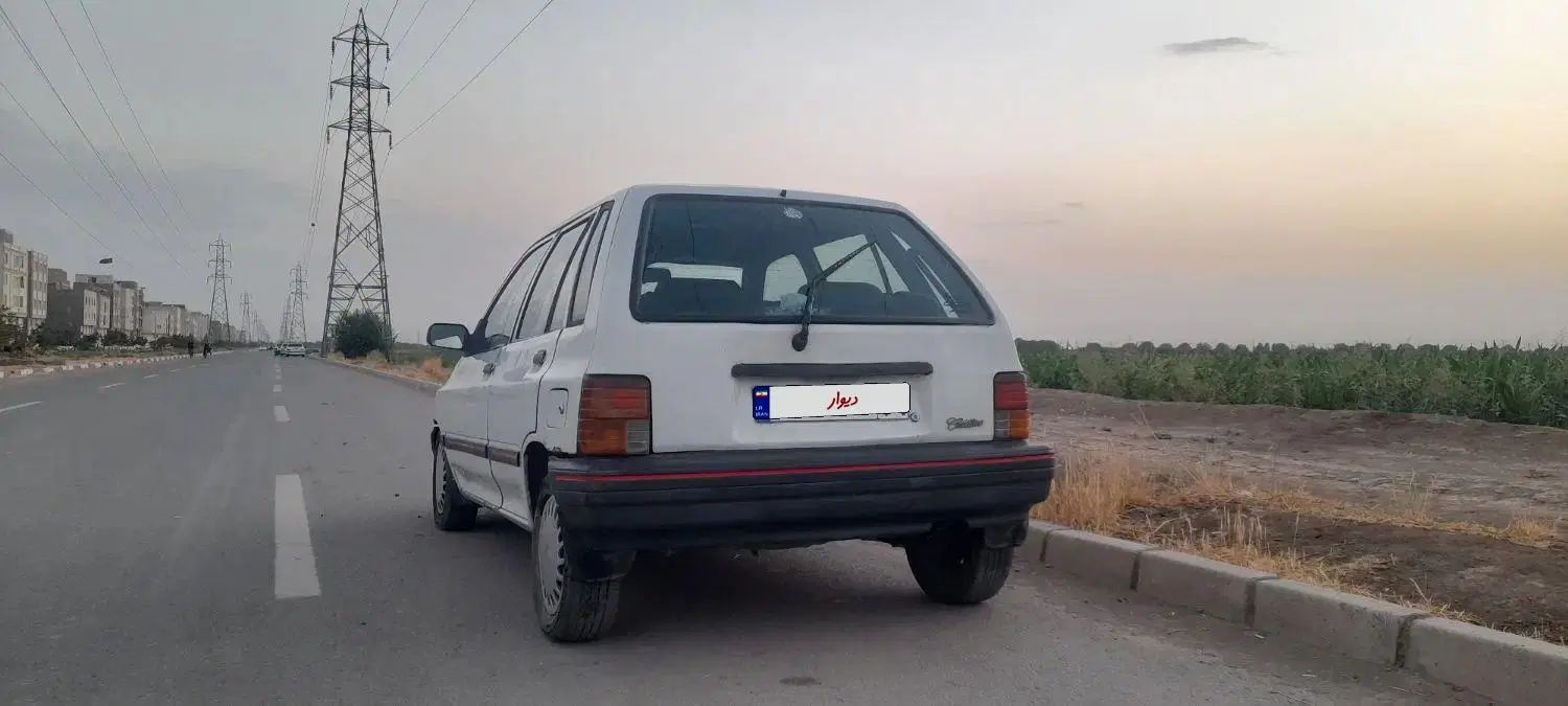 خودرو پراید، 111 آگهی ann_20064422