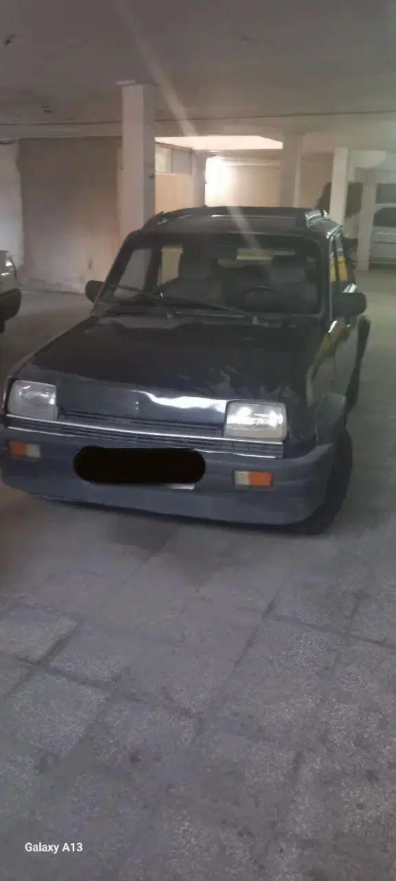 خودرو رنو، پی کی آگهی ann_20064430