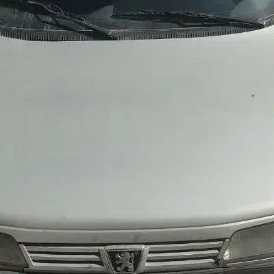 پژو روآ G2 دوگانه سوز - 1388
