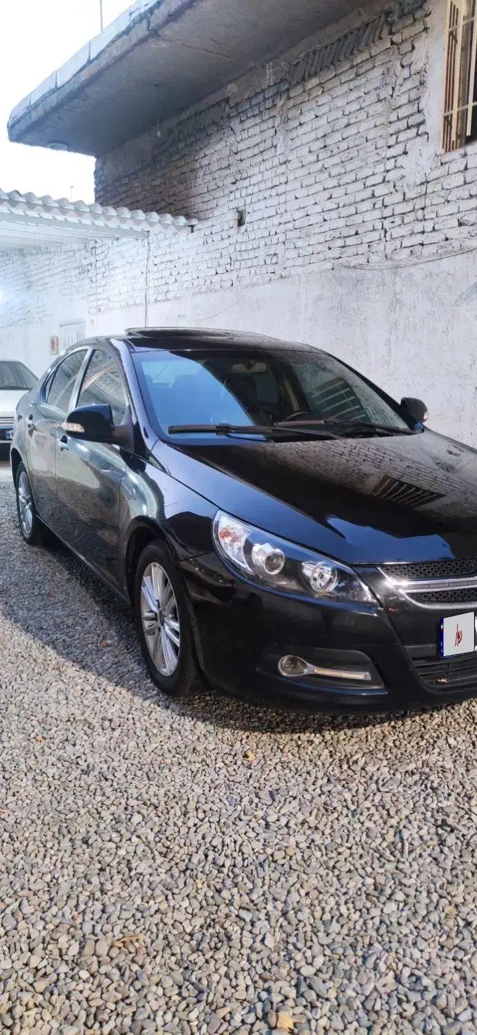 جک J5 اتوماتیک - 1396