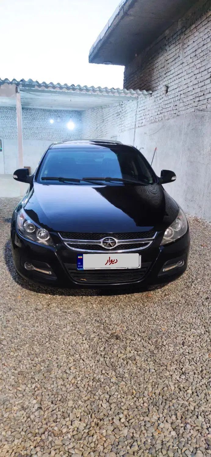 جک J5 اتوماتیک - 1396
