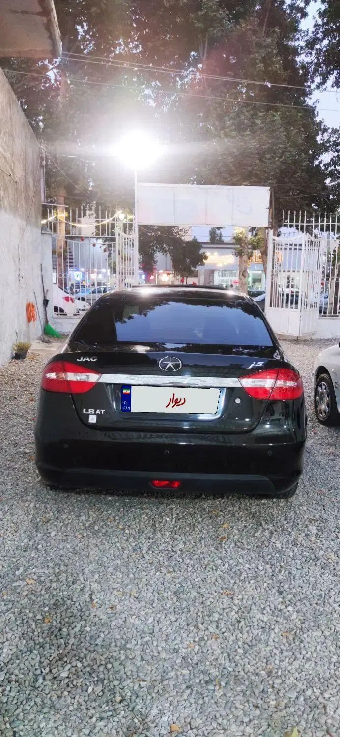 جک J5 اتوماتیک - 1396