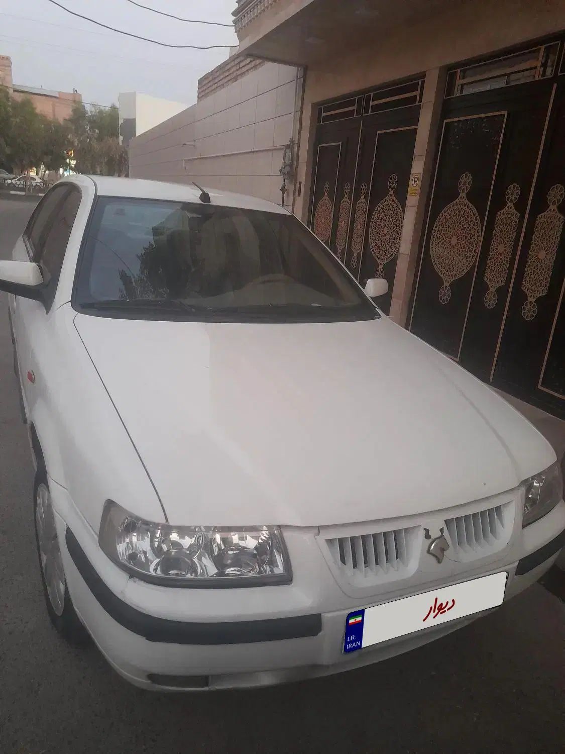 سمند LX XU7 - 1393