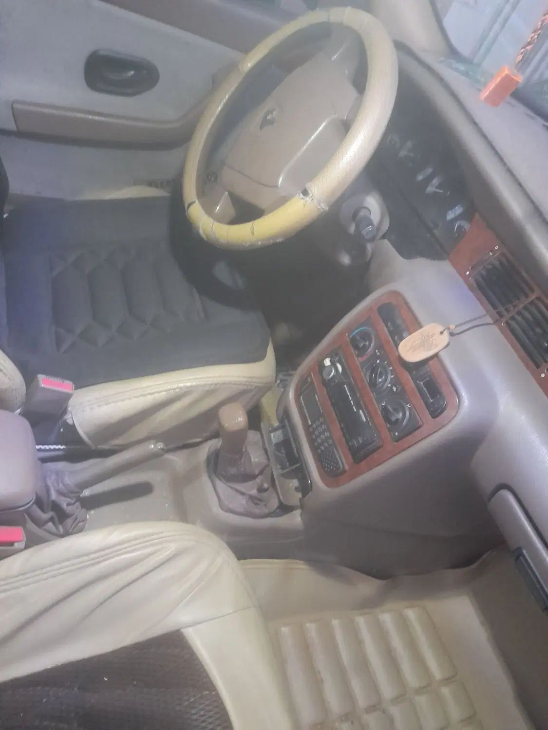 سمند LX XU7 - 1393