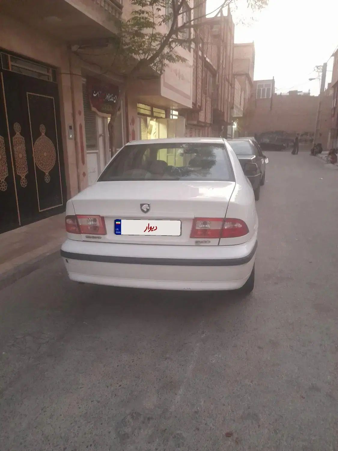 سمند LX XU7 - 1393