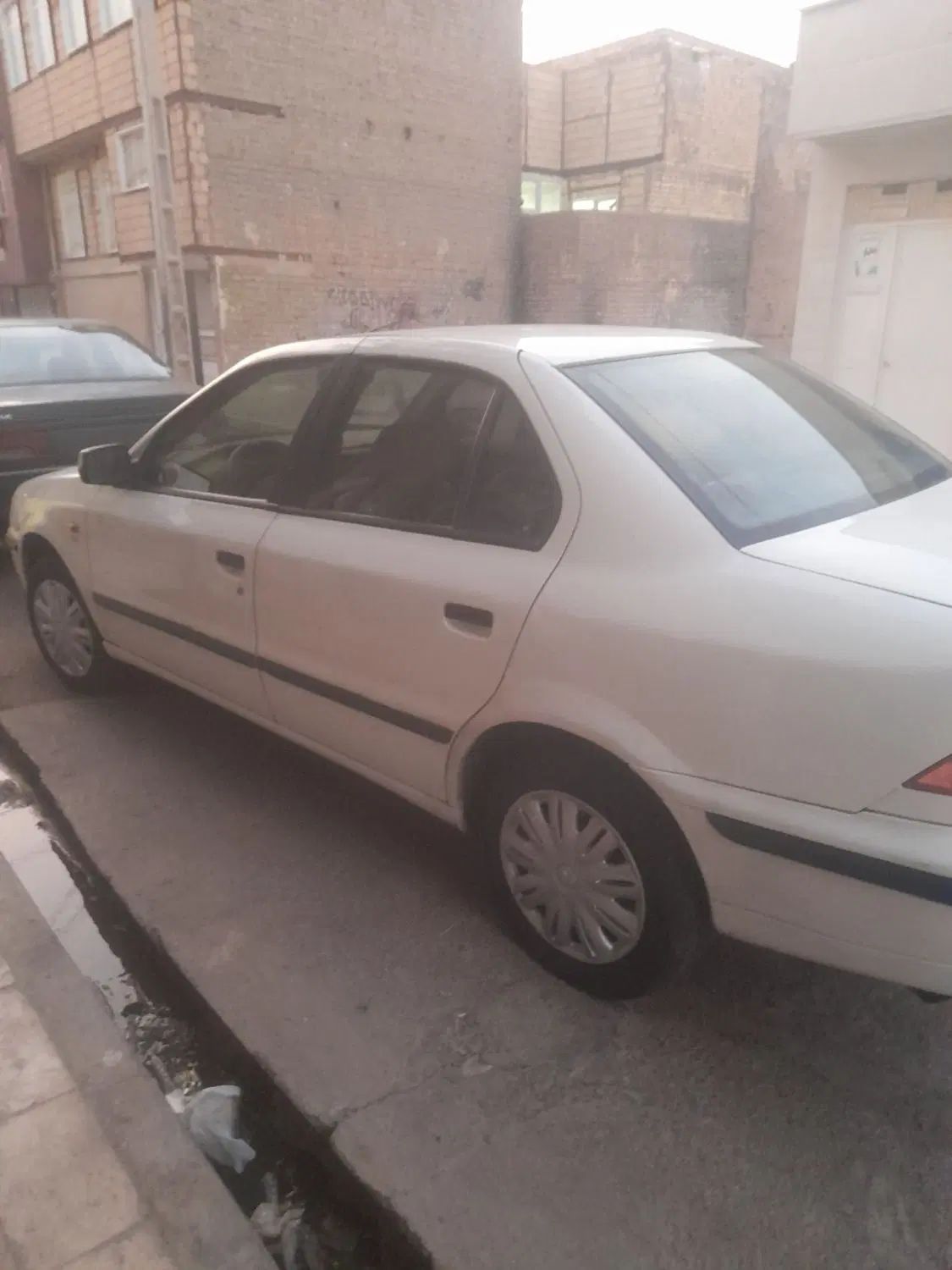 سمند LX XU7 - 1393