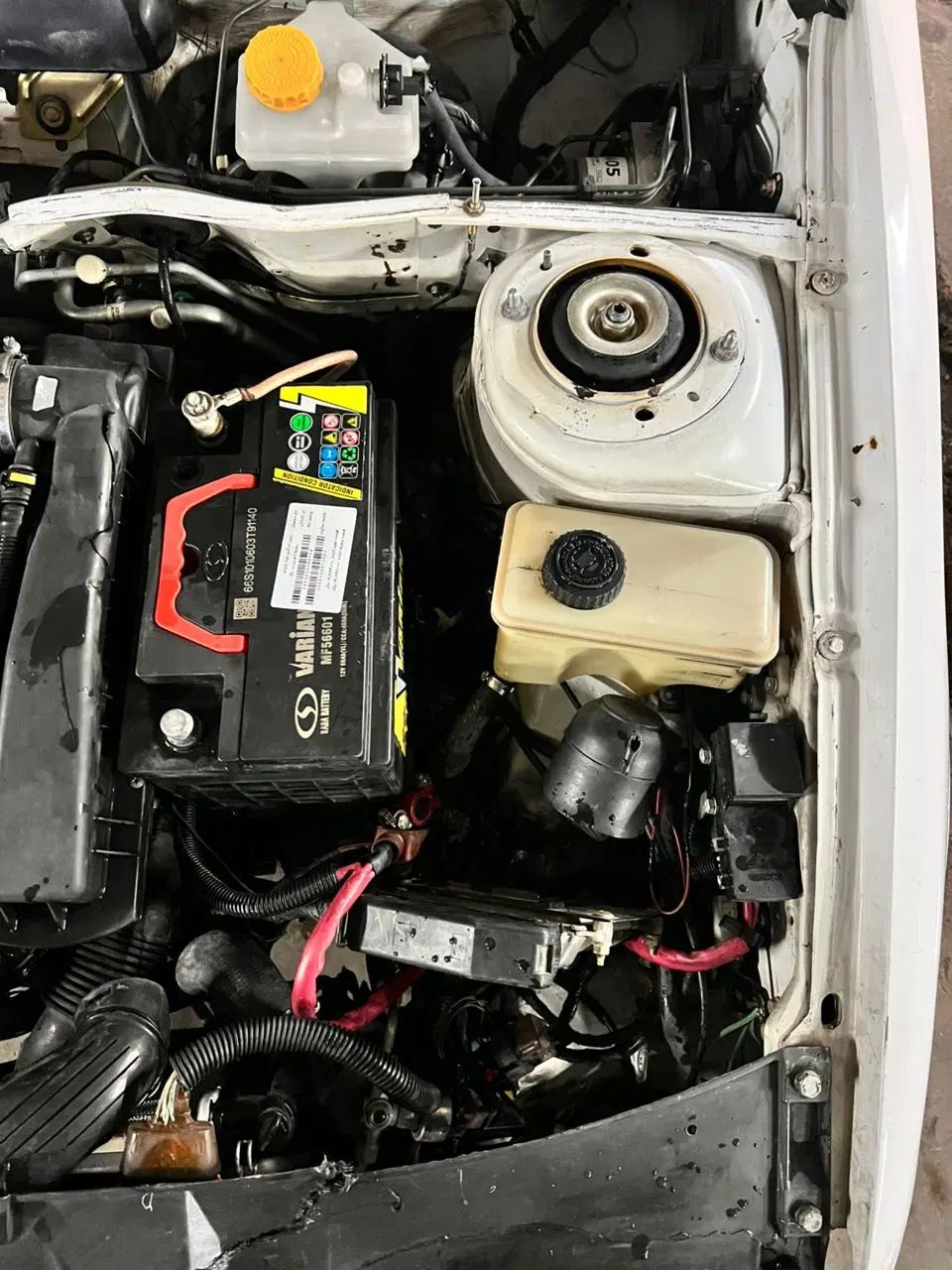 پژو 405 SLX بنزینی TU5 - 1396