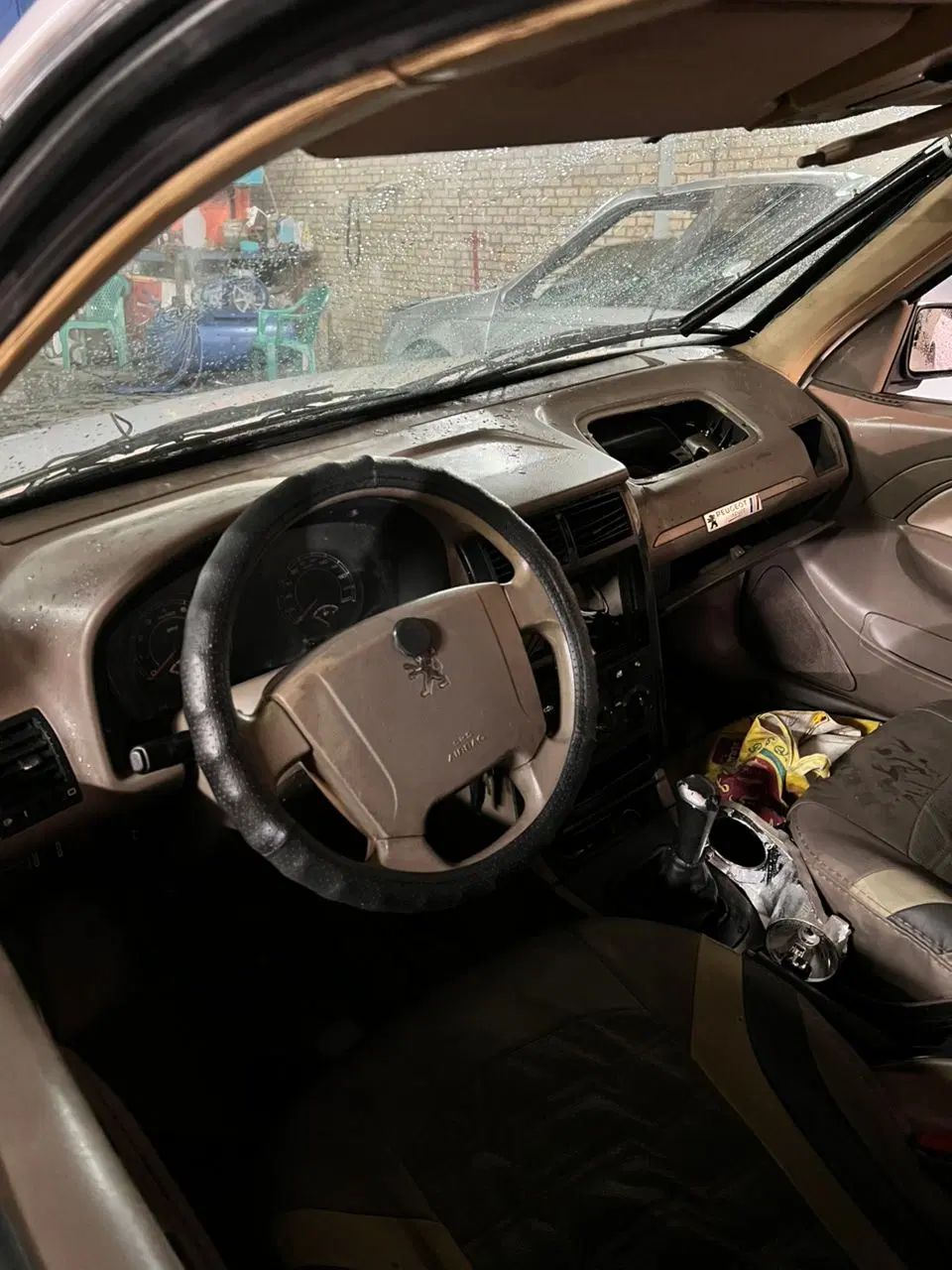 پژو 405 SLX بنزینی TU5 - 1396