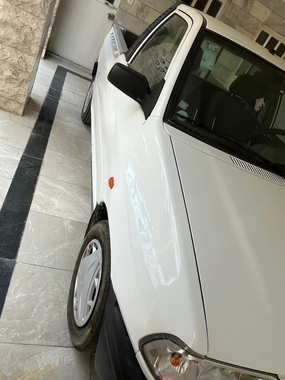پراید 151 SL - 1403