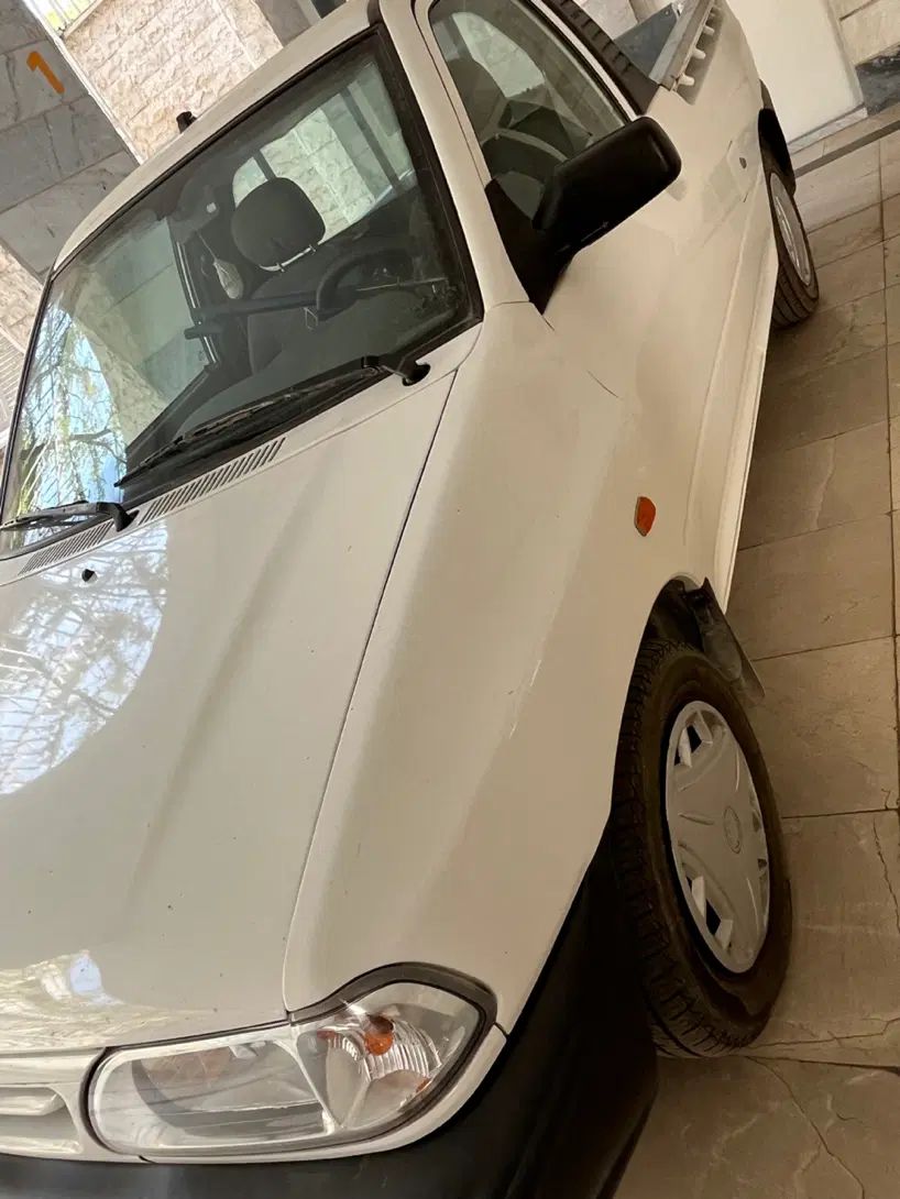 پراید 151 SL - 1403